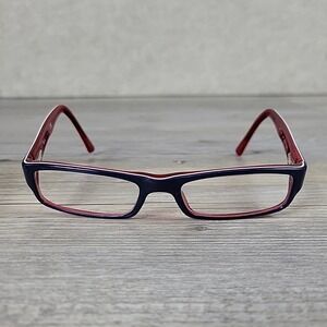 Ray Ban RB5246 5088‎ Kids Small Blue Red Eyeglasses 48-16 130mm  Frames Only